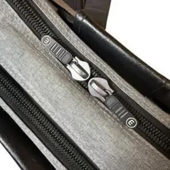 Travis Mathis Briefcase / Laptop Bag - Picture 4 of 10